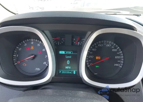 2013 Chevrolet Equinox 2Lt z USA, uszkodzony, nr VIN 2GNALPEK4D6246083